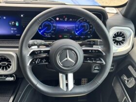 
									Mercedes-Benz G Class G580 with EQ Technology Ed1 Blue 2024′ E7GHJ full								