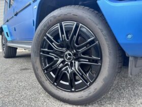 
									Mercedes-Benz G Class G580 with EQ Technology Ed1 Blue 2024′ E7GHJ full								