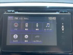 
									Honda Odyssey Absolute  CMBS  Adaptive Cles Black 2014′ E7J4Y full								
