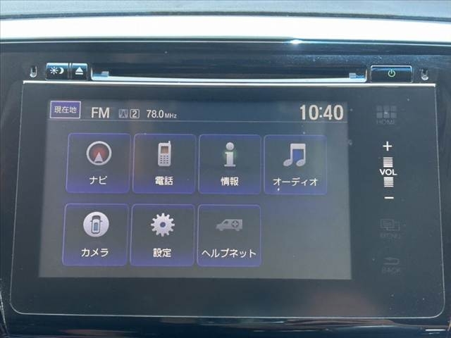 Honda Odyssey Absolute  CMBS  Adaptive Cles Black 2014′ E7J4Y