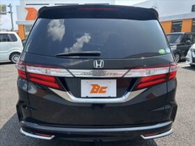 
									Honda Odyssey Absolute  CMBS  Adaptive Cles Black 2014′ E7J4Y full								
