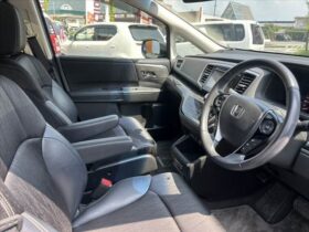 
									Honda Odyssey Absolute  CMBS  Adaptive Cles Black 2014′ E7J4Y full								