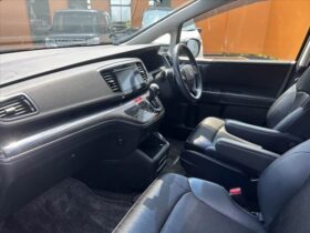 
									Honda Odyssey Absolute  CMBS  Adaptive Cles Black 2014′ E7J4Y full								