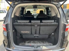 
									Honda Odyssey Absolute  CMBS  Adaptive Cles Black 2014′ E7J4Y full								