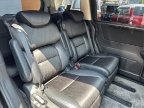 
									Honda Odyssey Absolute  CMBS  Adaptive Cles Black 2014′ E7J4Y full								