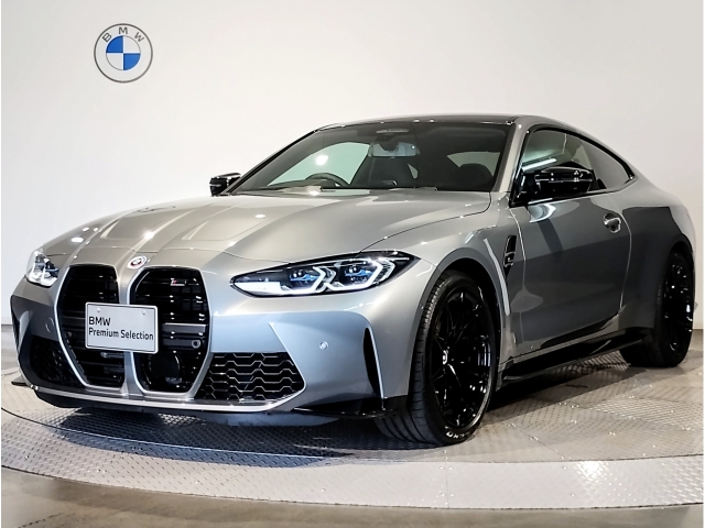 BMW M4 Competition M xDrive Gray 2023′ E9BZN