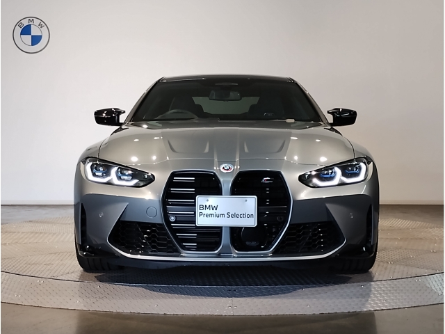 BMW M4 Competition M xDrive Gray 2023′ E9BZN