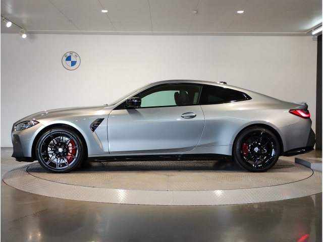 BMW M4 Competition M xDrive Gray 2023′ E9BZN