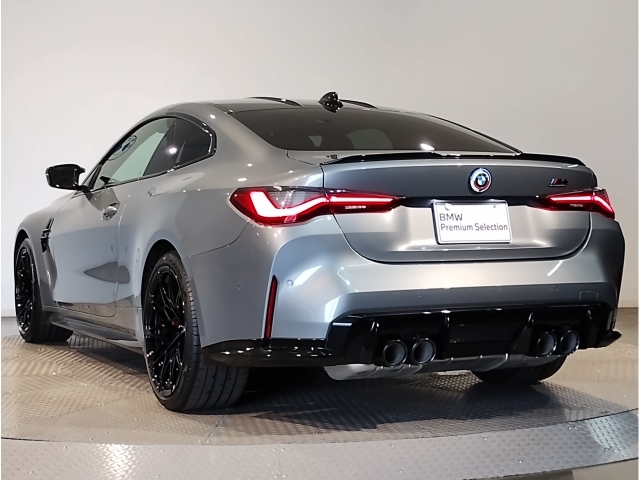 BMW M4 Competition M xDrive Gray 2023′ E9BZN