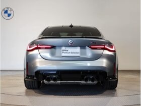 
									BMW M4 Competition M xDrive Gray 2023′ E9BZN full								