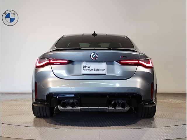 BMW M4 Competition M xDrive Gray 2023′ E9BZN