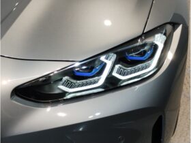 
									BMW M4 Competition M xDrive Gray 2023′ E9BZN full								