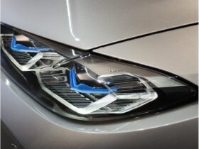 
									BMW M4 Competition M xDrive Gray 2023′ E9BZN full								