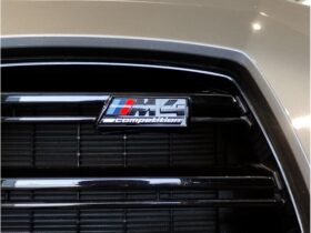 
									BMW M4 Competition M xDrive Gray 2023′ E9BZN full								