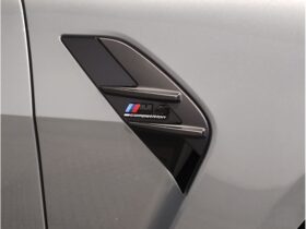 
									BMW M4 Competition M xDrive Gray 2023′ E9BZN full								