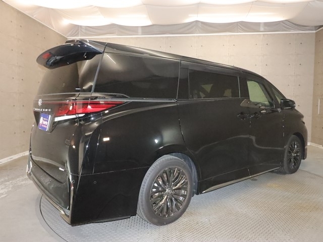 TOYOTA Vellfire Z Premier Black 2024′ E9C0M