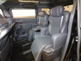 
									TOYOTA Vellfire Z Premier Black 2024′ E9C0M full								