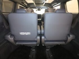 
									TOYOTA Vellfire Z Premier Black 2024′ E9C0M full								