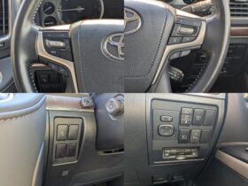 
									TOYOTA Land Cruiser Wagon AX G Selection Pearl White 2020′ E9C25 full								
