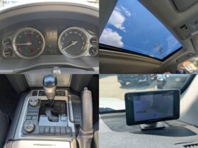
									TOYOTA Land Cruiser Wagon AX G Selection Pearl White 2020′ E9C25 full								