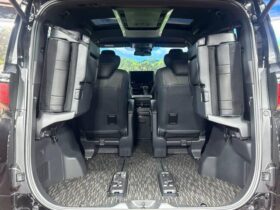 
									TOYOTA Alphard Z Black 2023′ E9K1H full								