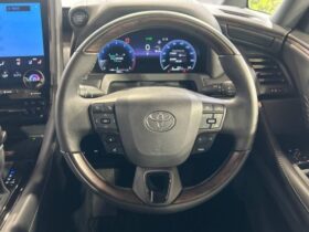 
									TOYOTA Alphard Z Black 2023′ E9K1H full								