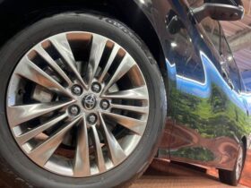 
									TOYOTA Alphard Z Black 2023′ E9K1H full								