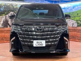 
									TOYOTA Alphard Z Black 2023′ E9K1H full								