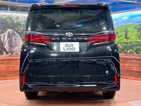 
									TOYOTA Alphard Z Black 2023′ E9K1H full								