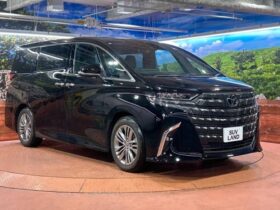 
									TOYOTA Alphard Z Black 2023′ E9K1H full								