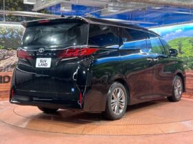 
									TOYOTA Alphard Z Black 2023′ E9K1H full								