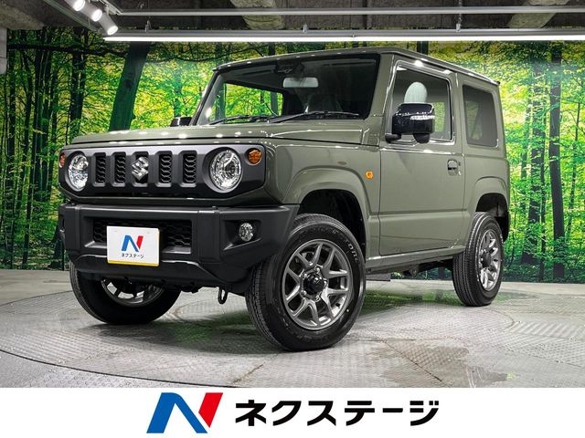 SUZUKI Jimny XC Green 2025′ E9K2Z