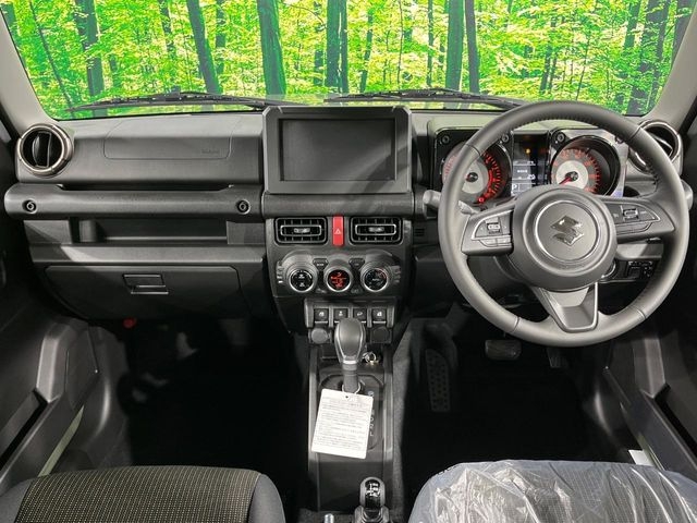 SUZUKI Jimny XC Green 2025′ E9K2Z