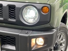 
									SUZUKI Jimny XC Green 2025′ E9K2Z full								