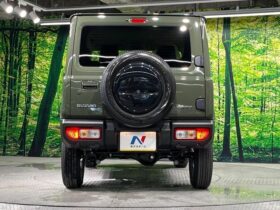 
									SUZUKI Jimny XC Green 2025′ E9K2Z full								