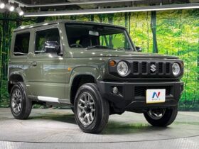 
									SUZUKI Jimny XC Green 2025′ E9K2Z full								