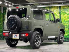 
									SUZUKI Jimny XC Green 2025′ E9K2Z full								