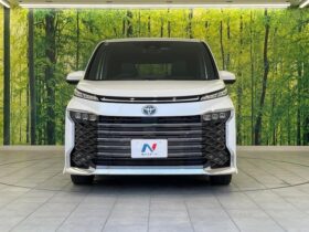 
									TOYOTA Voxy S-Z Pearl White 2024′ E9KGZ full								