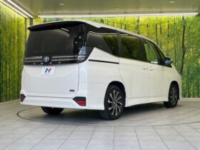 
									TOYOTA Voxy S-Z Pearl White 2024′ E9KGZ full								