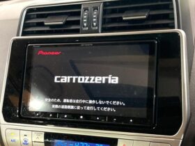 
									TOYOTA Land Cruiser Prado TX L Packet Matte Black Ed Pearl White 2023′ E9KLE full								