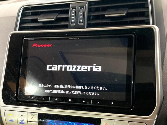 TOYOTA Land Cruiser Prado TX L Packet Matte Black Ed Pearl White 2023′ E9KLE