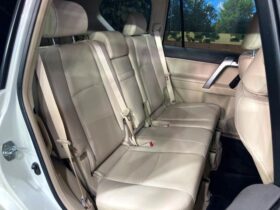 
									TOYOTA Land Cruiser Prado TX L Packet Matte Black Ed Pearl White 2023′ E9KLE full								