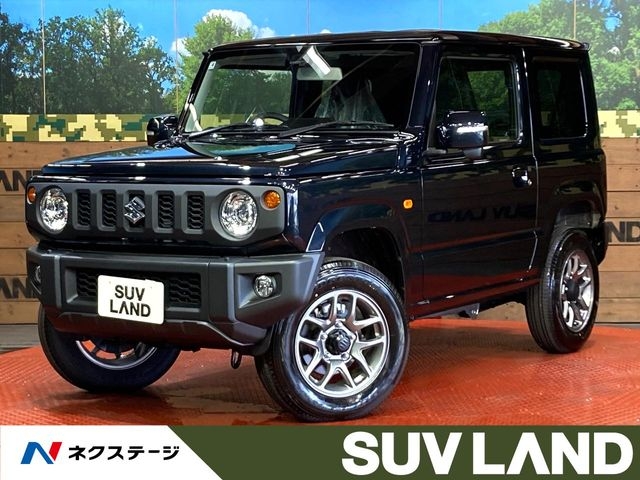 SUZUKI Jimny XC Black 2025′ E9KN2