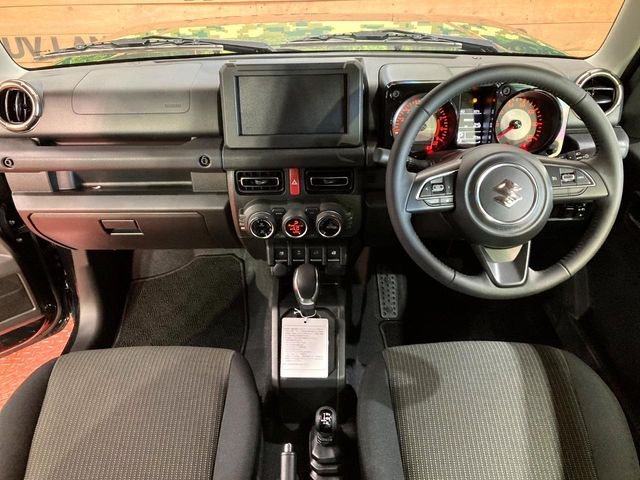 SUZUKI Jimny XC Black 2025′ E9KN2