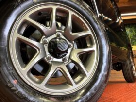 
									SUZUKI Jimny XC Black 2025′ E9KN2 full								