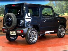 
									SUZUKI Jimny XC Black 2025′ E9KN2 full								