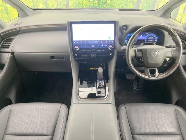 TOYOTA Vellfire Z Premier Black 2023′ E9KOF