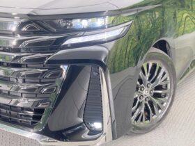 
									TOYOTA Vellfire Z Premier Black 2023′ E9KOF full								
