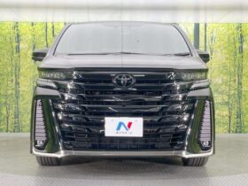 
									TOYOTA Vellfire Z Premier Black 2023′ E9KOF full								