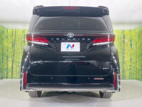 
									TOYOTA Vellfire Z Premier Black 2023′ E9KOF full								